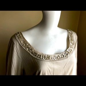 Banana Republic Heritage long sleeve top
